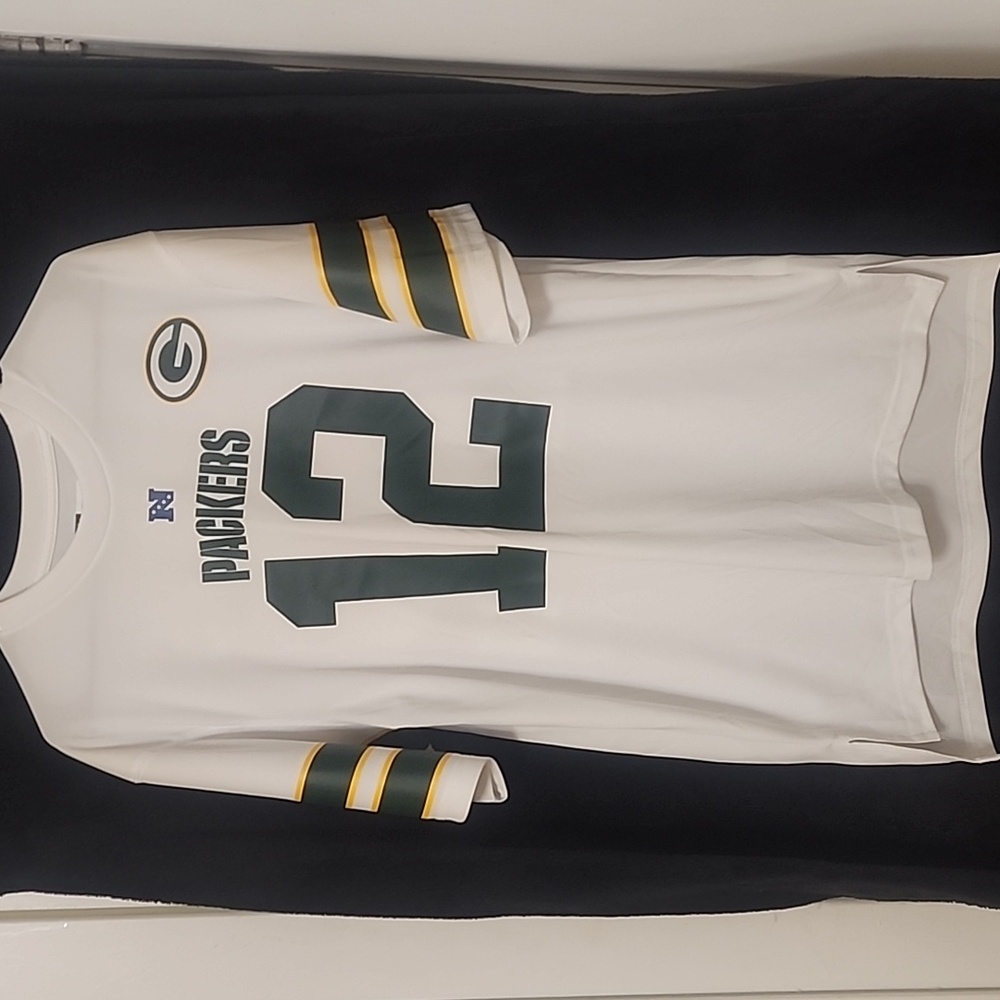 Arron Rogers #12 Green Bay Packers